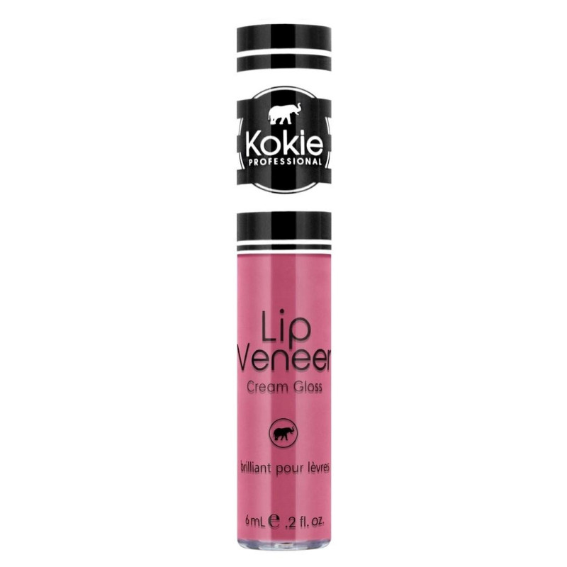 Produktbild för Kokie Lip Veneer Cream Lip Gloss - Kismet
