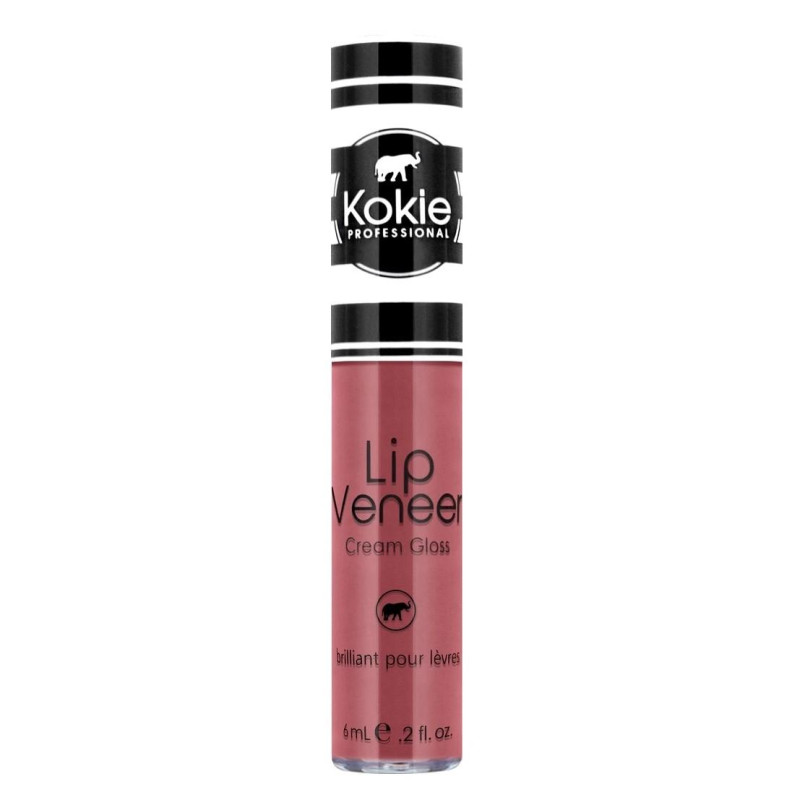 Produktbild för Kokie Lip Veneer Cream Lip Gloss - Dynasty