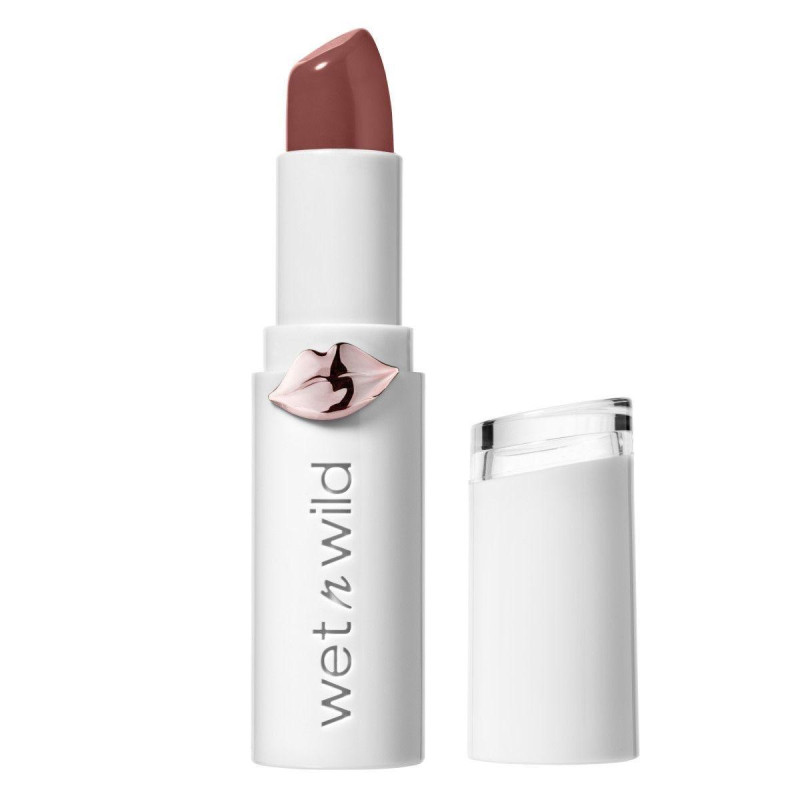 Produktbild för Megalast Lipstick High-Shine - Mad For Mauve