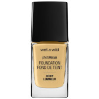 Produktbild för Photo Focus Dewy Foundation - Golden Beige