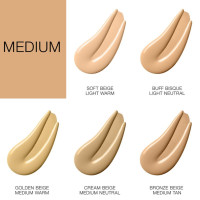 Produktbild för Photo Focus Dewy Foundation - Golden Beige