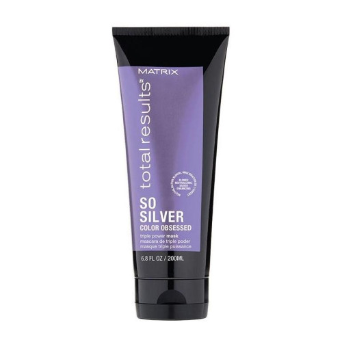 Matrix Total Results Color Obsessed So Silver Mask 200ml