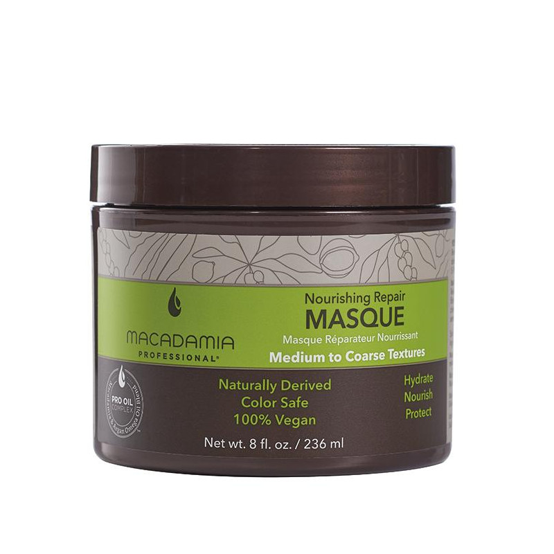Produktbild för Macadamia Nourishing Repair Masque 236ml