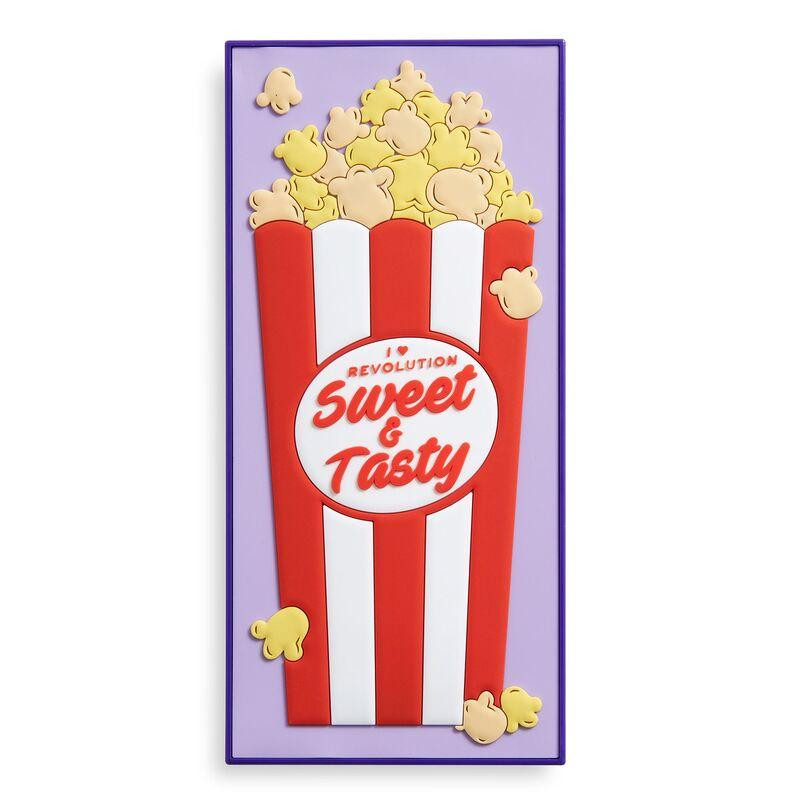 Produktbild för I Heart Revolution Palette - Tasty Popcorn