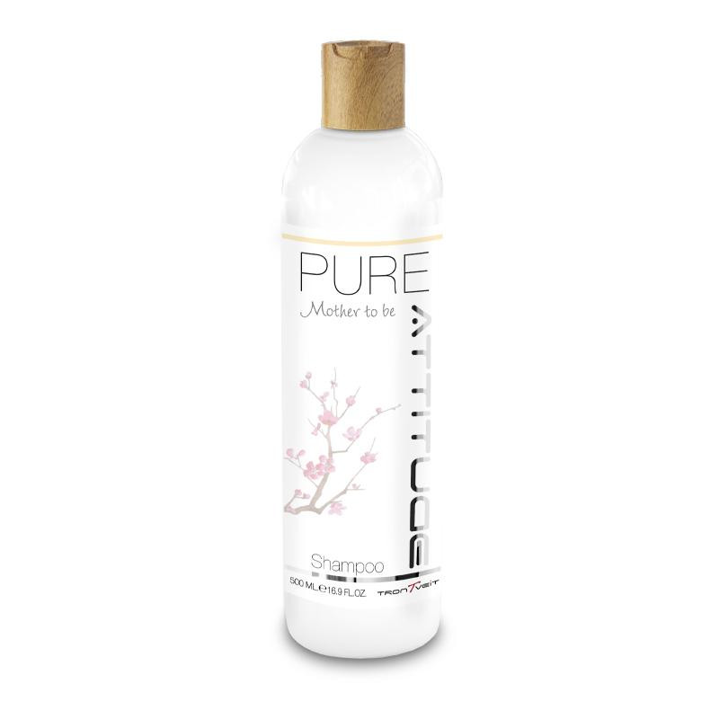 Produktbild för PURE Mother to be Shampoo 500ml