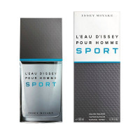 Produktbild för L'Eau d'Issey Pour Homme Sport Edt 100ml