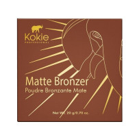 Miniatyr av produktbild för Kokie Matte Bronzer - Heatwave