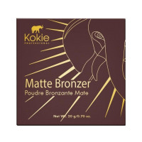 Produktbild för Kokie Matte Bronzer - Sol Tan
