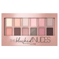 Miniatyr av produktbild för The Blushed Nudes Eyeshadow Palette 9.6g