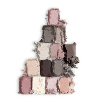 Miniatyr av produktbild för The Blushed Nudes Eyeshadow Palette 9.6g
