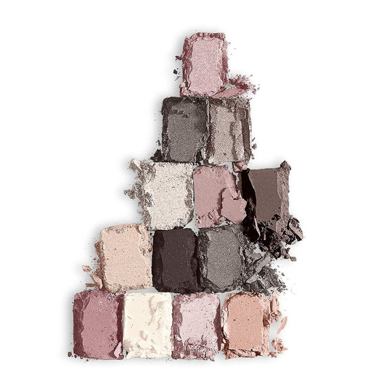 Produktbild för The Blushed Nudes Eyeshadow Palette 9.6g