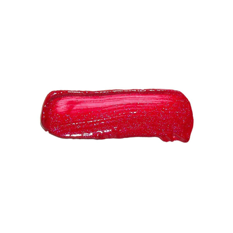 Produktbild för Glitz It Up Matte to Glitter Lip Creme - Anemone