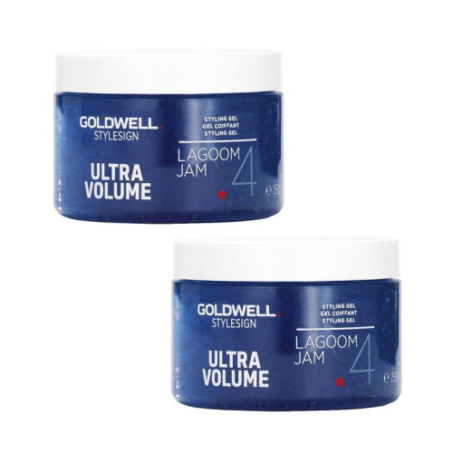 Goldwell 2-pack Goldwell Lagoom Jam Volume Gel 150ml