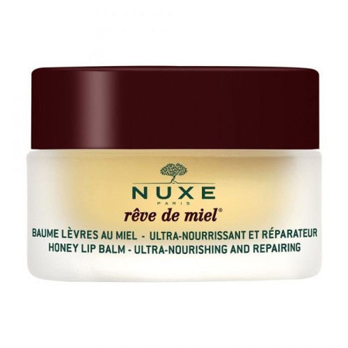 Nuxe Reve de Miel Ultra Nourishing Honey Lip Balm 15g