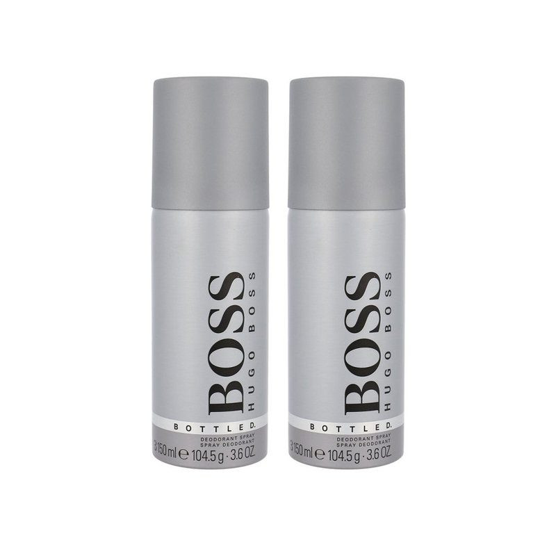 Produktbild för 2-pack Hugo Boss Bottled Deo Spray 150ml