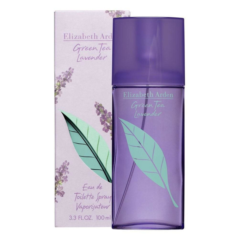 Produktbild för Green Tea Lavender Edt 100ml