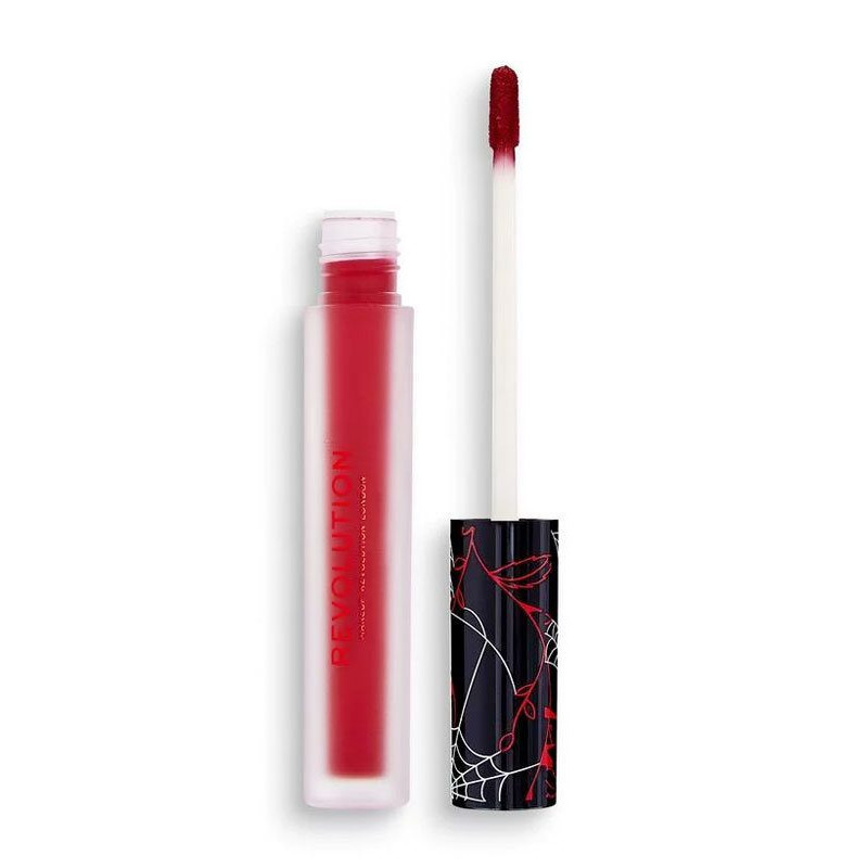 Produktbild för Matte Liquid Lipstick - Horror
