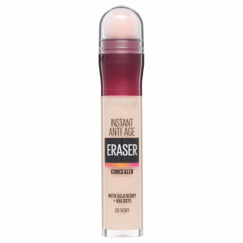 Maybelline Instant Anti Age Eraser Concealer - 00 Ivory