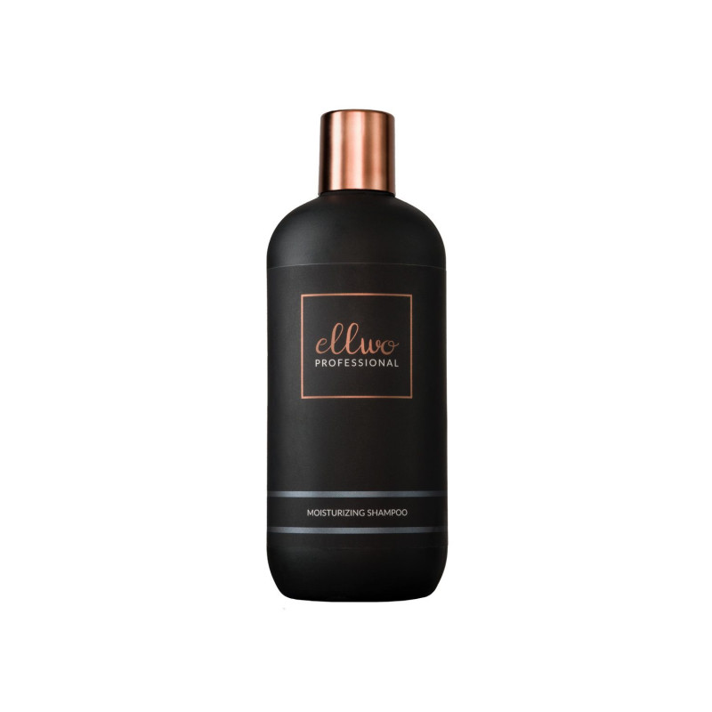 Produktbild för Ellwo Moisturizing Shampoo 350ml