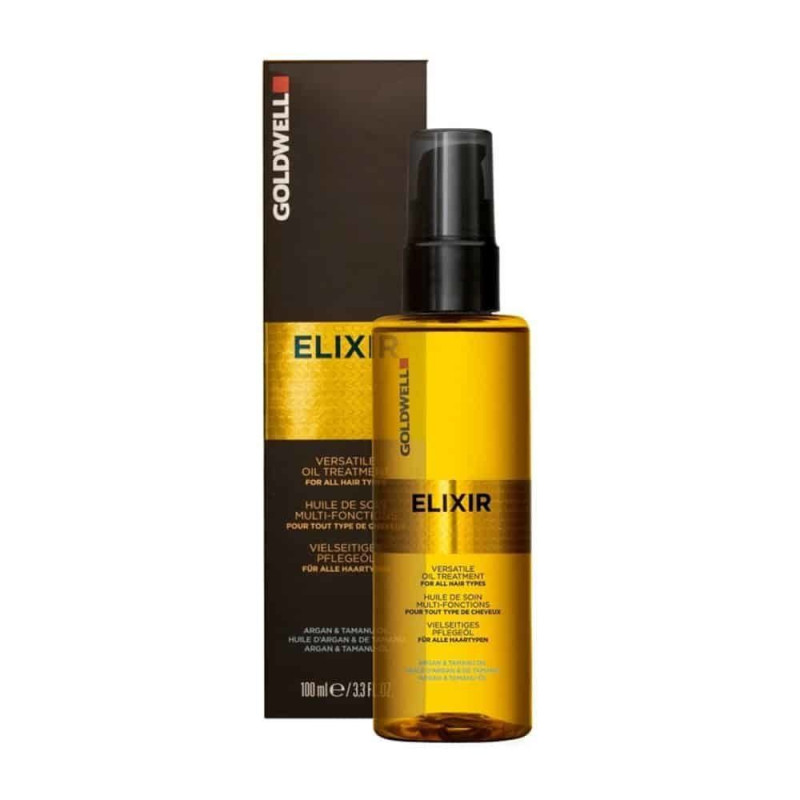 Produktbild för Elixir Versatile Oil Treatment 100ml