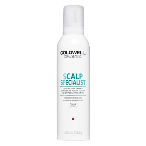 Goldwell Dualsenses Scalp Specialist Foam Shampoo 250ml