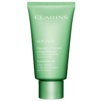 Produktbild för SOS Pure Rebalancing Clay Mask 75ml