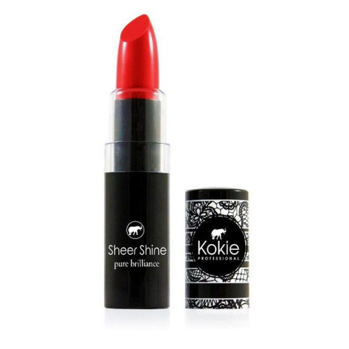 Kokie Cosmetics Kokie Sheer Shine Lipstick - Delectable
