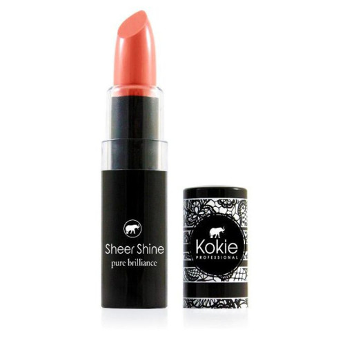 Kokie Cosmetics Kokie Sheer Shine Lipstick - Porcelain