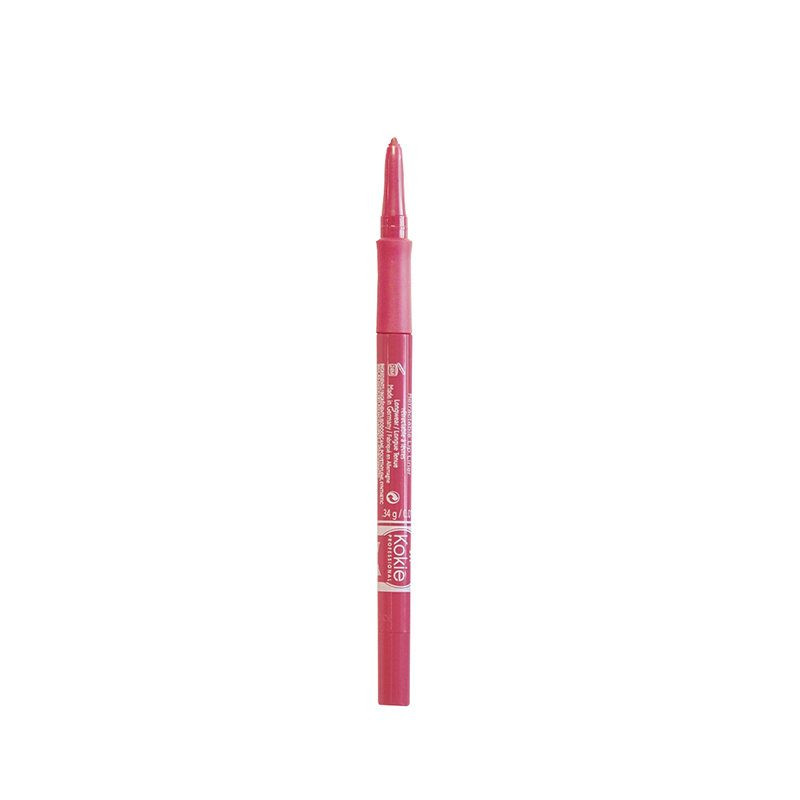 Produktbild för Kokie Retractable Lip Liner - Rosy Pink