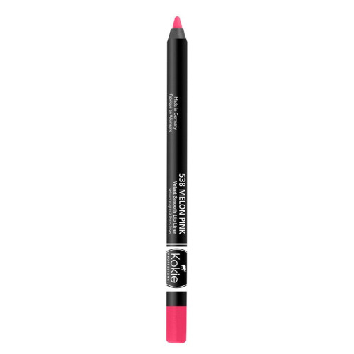 Kokie Cosmetics Kokie Velvet Smooth Lip Liner - Melon Pink