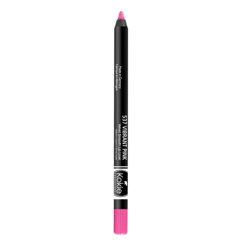 Kokie Cosmetics Kokie Velvet Smooth Lip Liner - Vibrant Pink