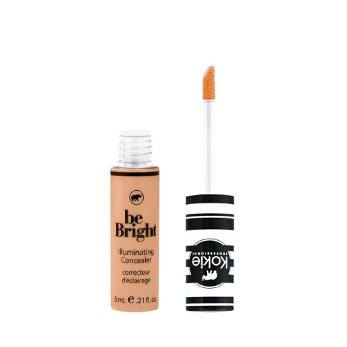 Kokie Cosmetics Kokie Be Bright Illuminating Concealer - Medium Tan