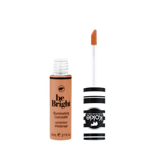 Kokie Cosmetics Kokie Be Bright Illuminating Concealer Color Correct - Peach