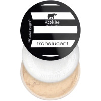 Produktbild för Kokie Natural Translucent Setting Powder
