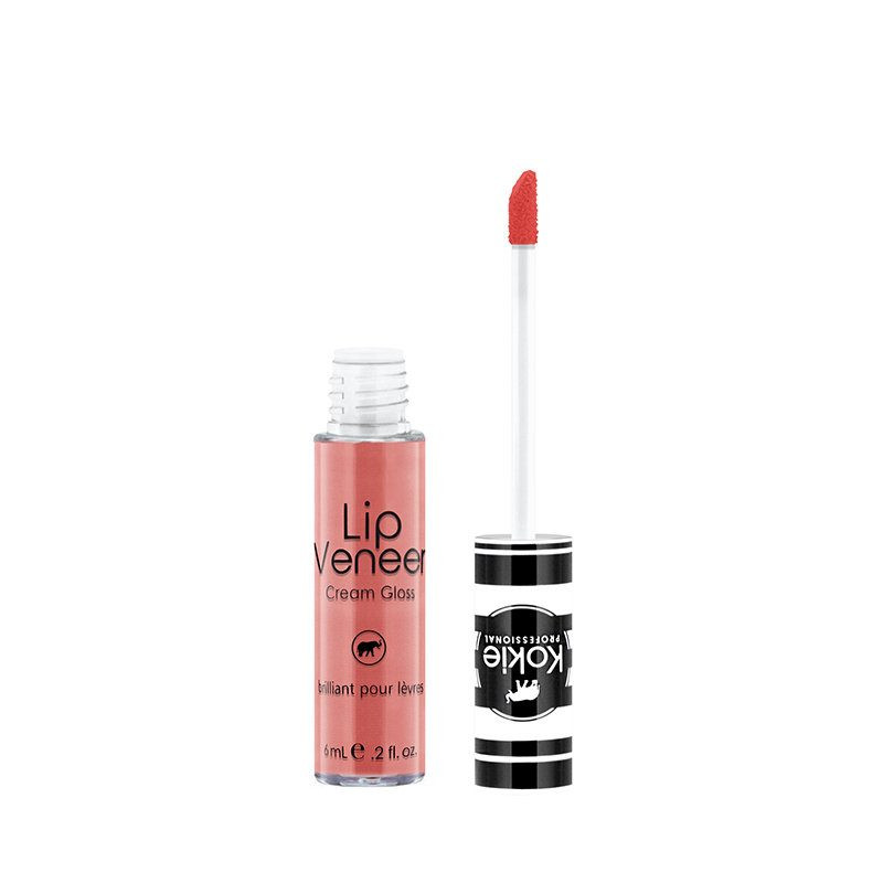Produktbild för Kokie Lip Veneer Cream Lip Gloss - Hearts Delight