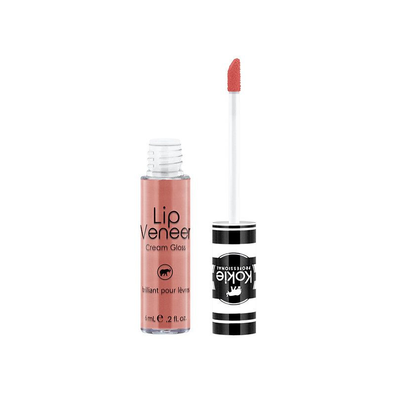 Produktbild för Kokie Lip Veneer Cream Lip Gloss - Invincible