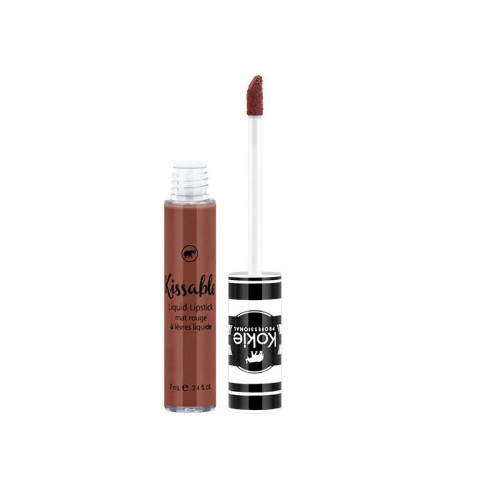 Kokie Cosmetics Kokie Kissable Matte Liquid Lipstick - Henna