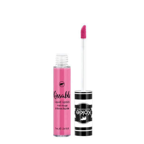 Kokie Cosmetics Kokie Kissable Matte Liquid Lipstick - Pink Pleasure
