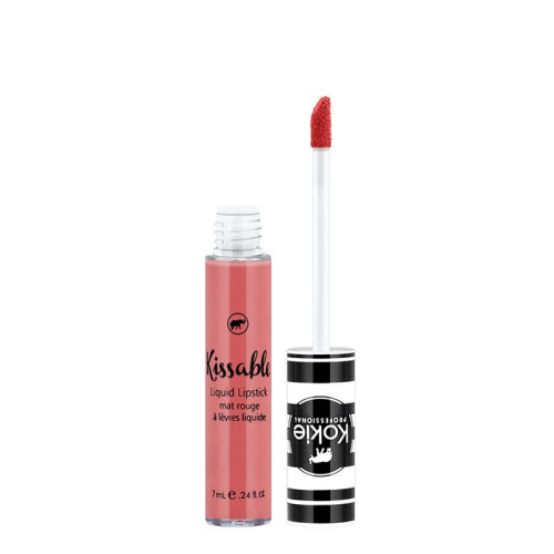 Kokie Cosmetics Kokie Kissable Matte Liquid Lipstick - Less is More