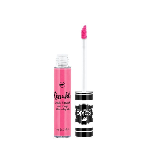 Kokie Cosmetics Kokie Kissable Matte Liquid Lipstick - Sugar Coated