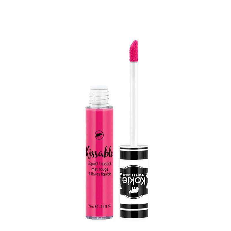 Produktbild för Kokie Kissable Matte Liquid Lipstick - Wild At Heart