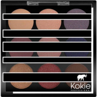 Miniatyr av produktbild för Kokie Eyeshadow Palette - Master Essentials