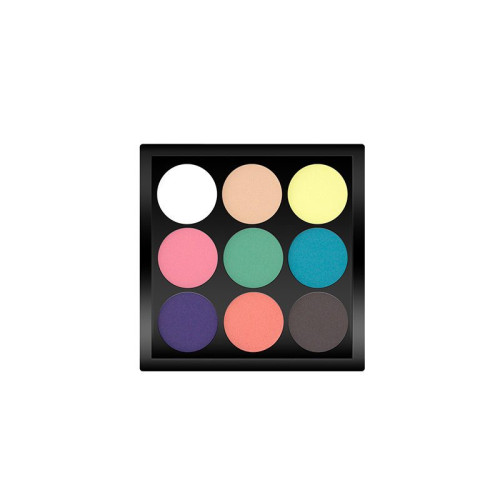 Kokie Cosmetics Kokie Eyeshadow Palette - Rainbow Riot