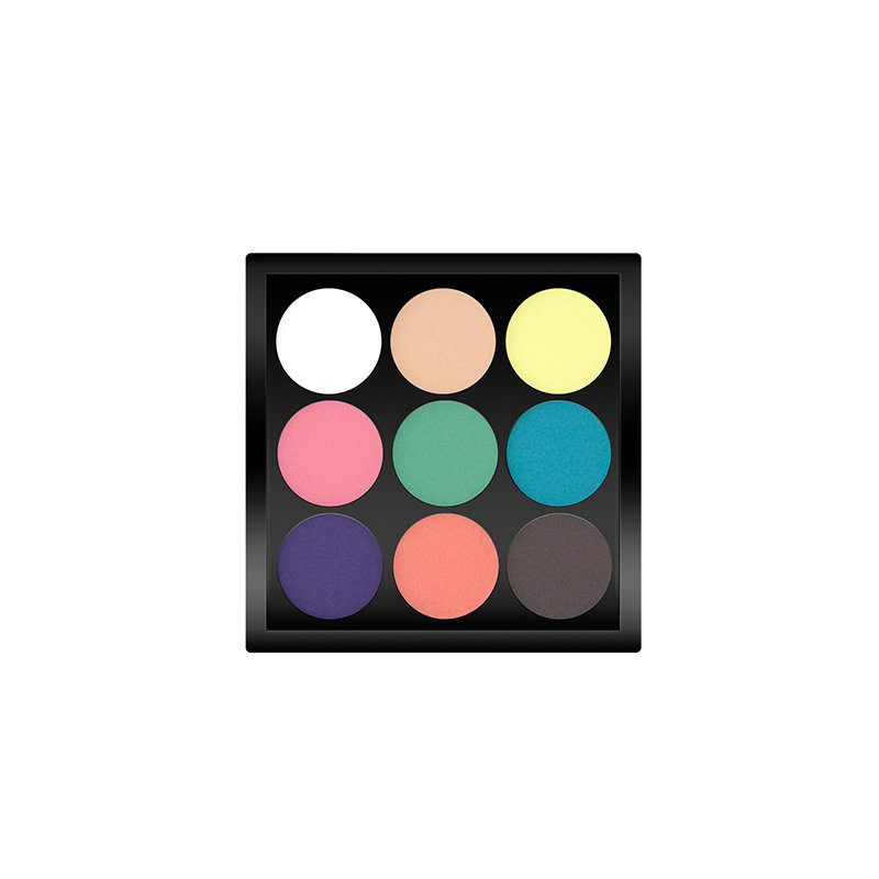 Produktbild för Kokie Eyeshadow Palette - Rainbow Riot