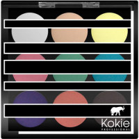 Miniatyr av produktbild för Kokie Eyeshadow Palette - Rainbow Riot