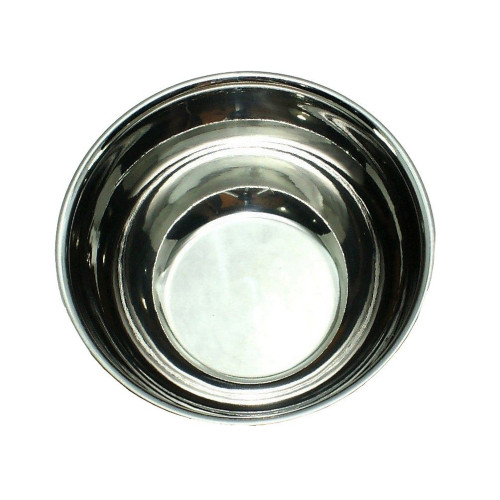 Mountaineer Brand Chrome Shave Bowl