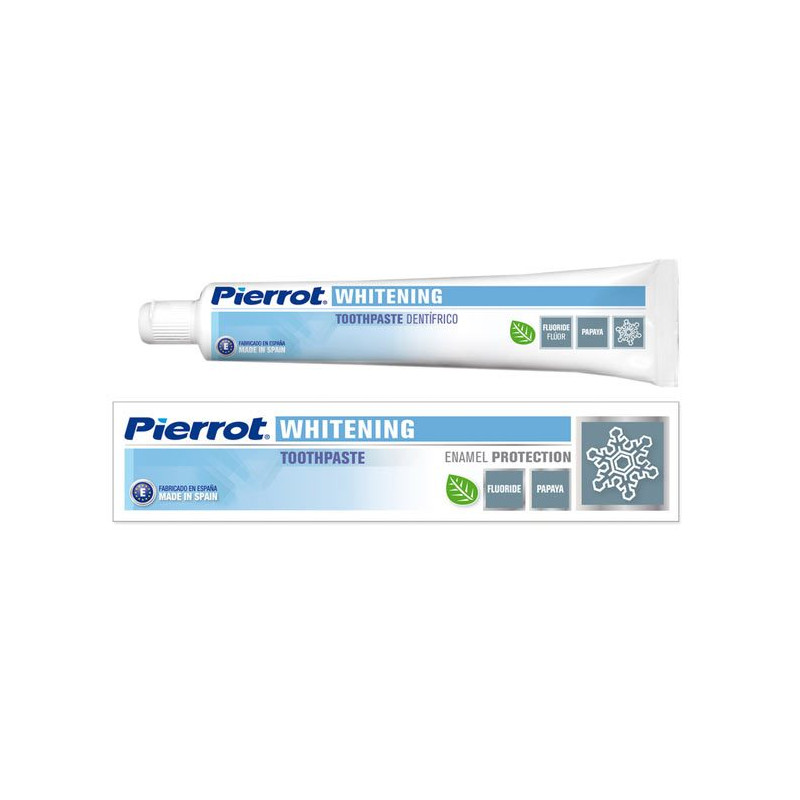 Produktbild för Pierrot Whitening Toothpaste 75ml