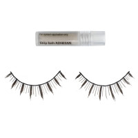 Produktbild för Eyelashes Alexa With Glue