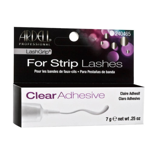 Ardell LashGrip Strip Adhesive Clear 7g