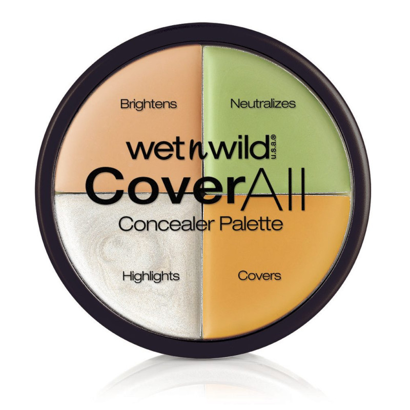 Produktbild för Cover All Concealer Palette 6,5g